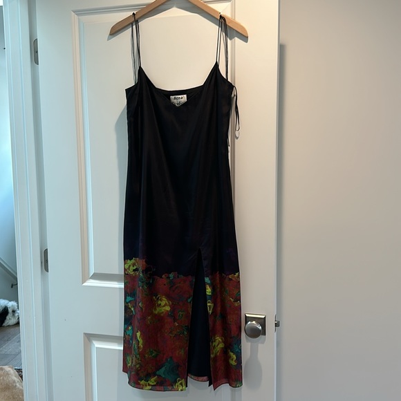 Silk acne studios dress - Picture 2 of 6